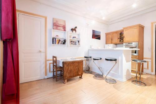 Rubis - Joli T2 dans le 10e arrondissement Paris