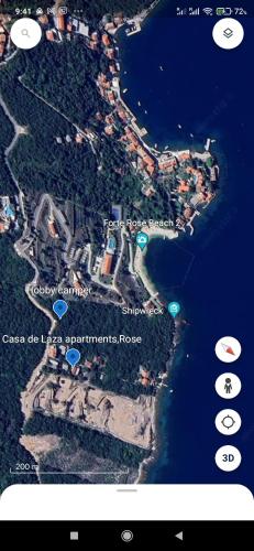 Gambar di galeri bagi Casa de Laza Apartments di Herceg-Novi