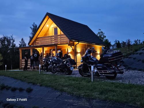 Bangunan di mana terletaknya rumah percutian