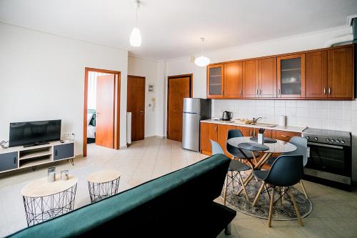 Gallery image of John luxury apartment 2 in Nea Chili