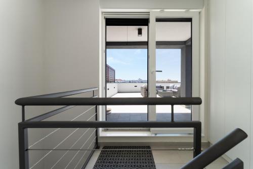 Spacious two bedroom apartment with roof terrace, Borik