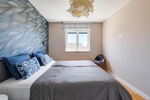 Spacious two bedroom apartment with roof terrace, Borik