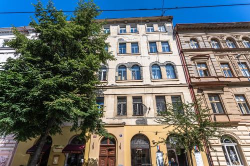 Apartments Safarikova 18