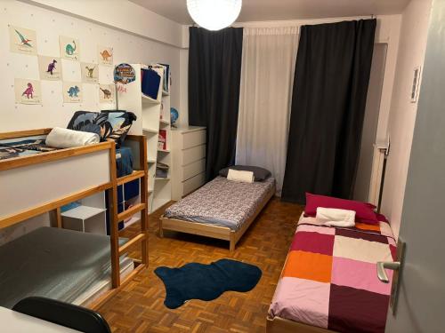 Nice, super appartement à 8 minutes de la plage.
