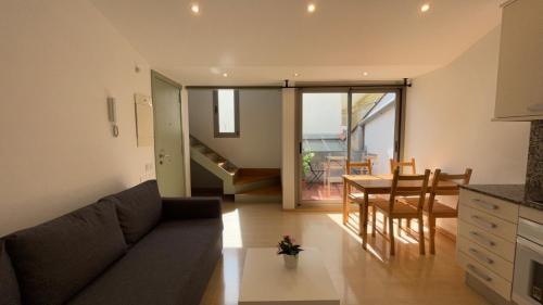 SE Céntrico con Terraza