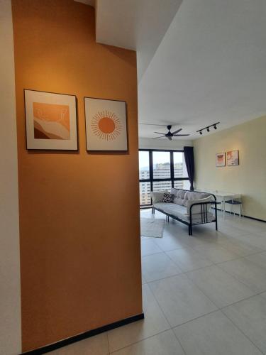 Gambar di galeri bagi New 2BR OR 3BR Serenity Homestay at Urban Suite by URBAN STAYCATIONS LOD di Jelutong