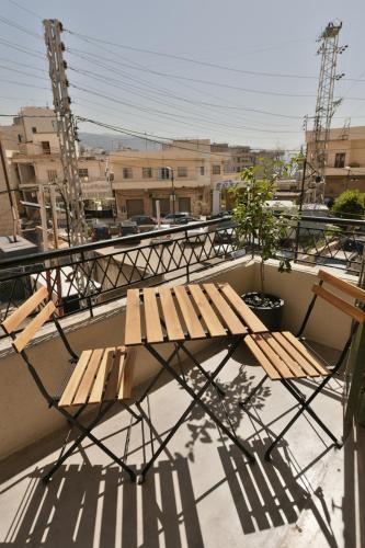 Un balcón o terraza de Neoli