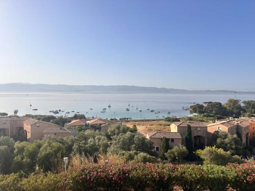 Studio front de Mer Plaga Marinella