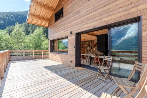 Chalet Soljanel