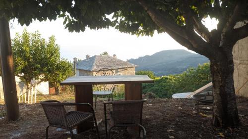 Γενική θέα στο βουνό ή θέα στο βουνό από  αυτό το διαμέρισμα