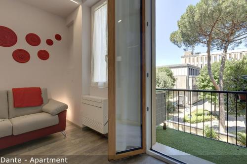 Dante & Virgilio Apartments by Mamo Florence