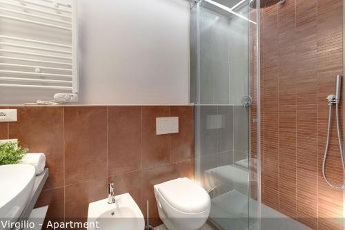Dante & Virgilio Apartments by Mamo Florence