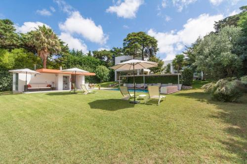 Villa Orange Charm, Heated Pool