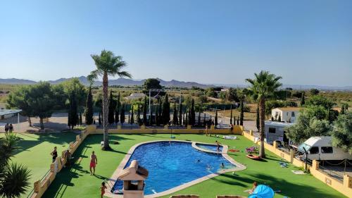 Espacio Finca Alegría - Rural Houses & Rooms