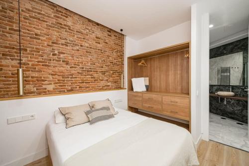 Salamanca II calle Diego de León 2BR 2BH
