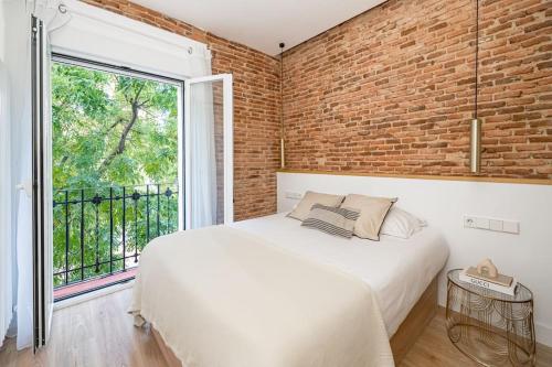 Salamanca II calle Diego de León 2BR 2BH