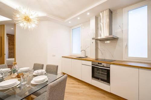 Salamanca II calle Diego de León 2BR 2BH