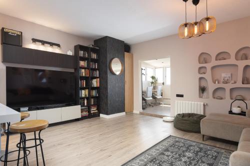 Fantastic view penthouse apartment