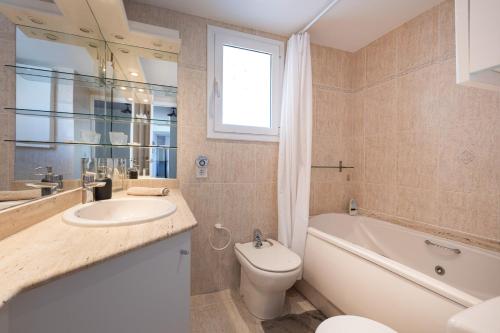 Fantastic view penthouse apartment