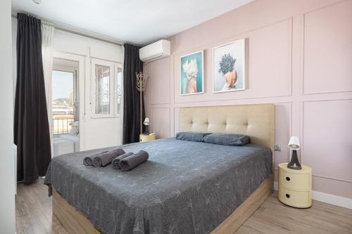 Fantastic view penthouse apartment