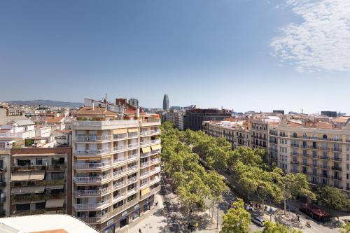 Fantastic view penthouse apartment