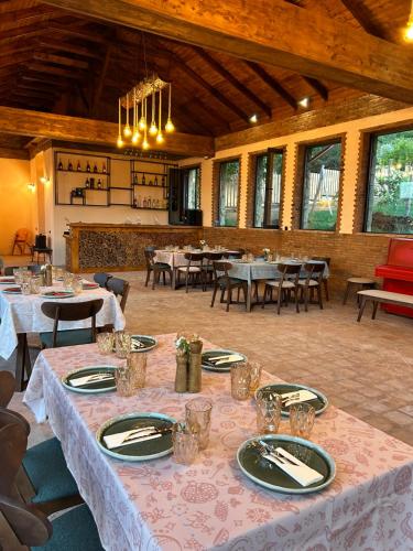Fotografie z fotogalerie ubytování Vineyard Cottages v destinaci Khidistʼavi