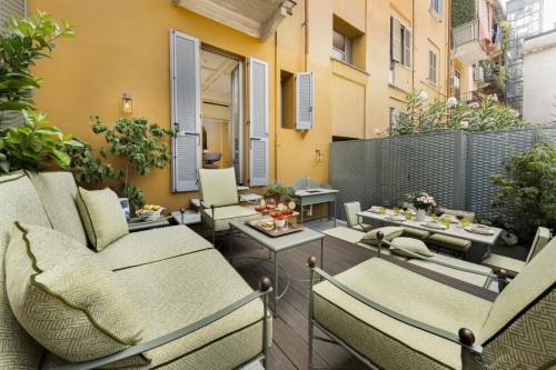 La Zafferana Milano with Terrace