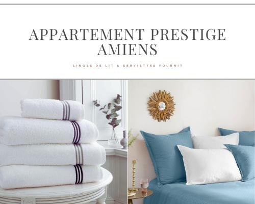 Gambar di galeri bagi Appartement Prestige - Amiens di Amiens