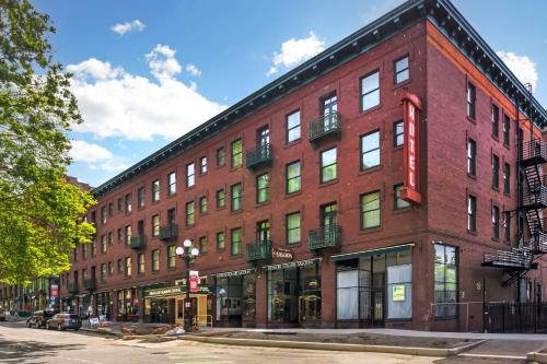 Best Western Plus Pioneer Square Hotel Downtown Image