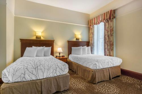 Best Western Plus Pioneer Square Hotel Downtown Image