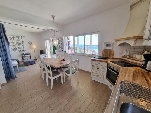 Villa with heated pool, Trogir