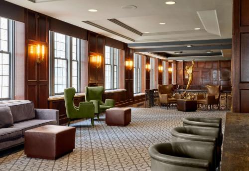Hotel Phillips Kansas City, Curio Collection By Hilton Image