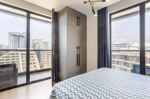 Gallery image of Batumi Sea view studio in Batumi