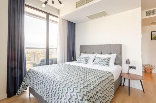 Gallery image of Batumi Sea view studio in Batumi