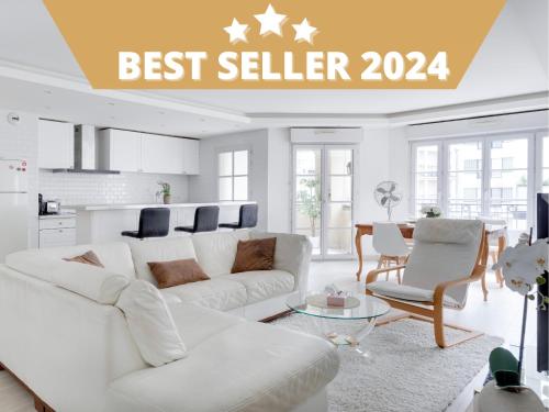 Détente et balcon, La Défense-Paris