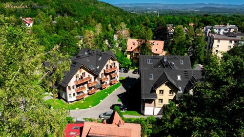 Wonder Home - Apartamenty w zielonej okolicy, blisko centrum Karpacza