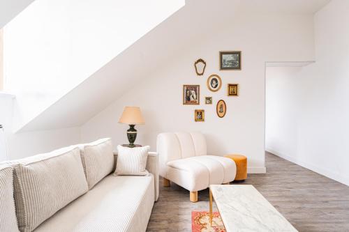 Le cocon de la reine