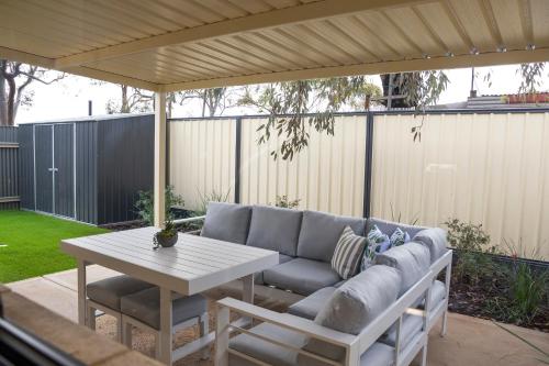 Coin salon dans l'établissement Rydges Kalgoorlie