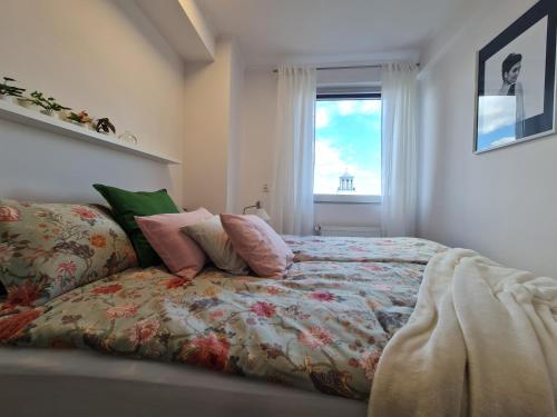 Apartament Wschodni z balkonem 4 osoby