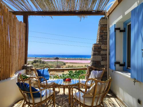 KYMA Apartments - Naxos Agios Prokopios photo 3