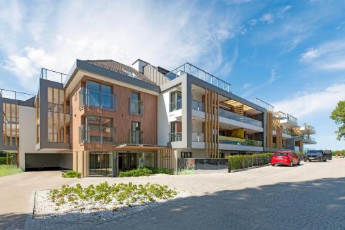 Rezydencja Merwede - Blue Mandarin Apartments