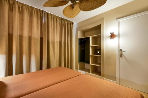 Letto o letti in una camera di tent Mojito Suites
