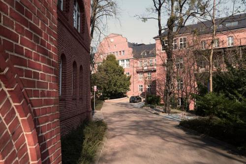 Unique apartment City Center