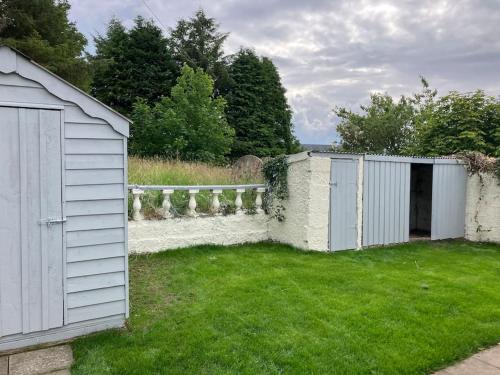 Giardino di Whitethorn Cottage, Palmfield