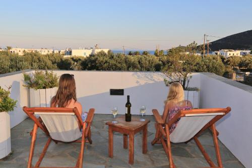 Gallery image of Edem Hotel in Platis Yialos Sifnos