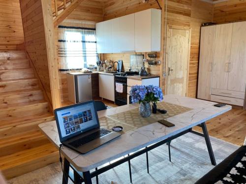 Gallery image of Beach HOUSE in Cholpon-Ata