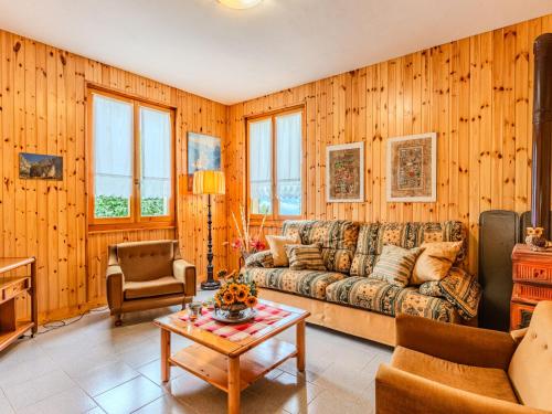 Χώρος καθιστικού στο Holiday Home Casa Rita by Interhome
