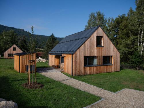 Holiday Home Pod Smědavou 1 by Interhome