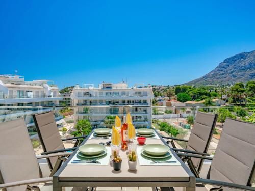 Apartment Marina Real I Penthouse by Interhome
