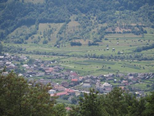 Φυσικό τοπίο κοντά σε αυτό το κατάλυμα σε φάρμα